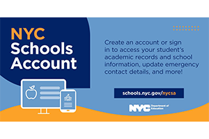 nyc schools acct